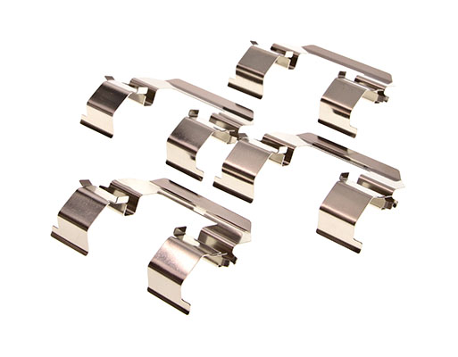 Kit accessori, Pastiglia freno - 27-2530 MAXGEAR