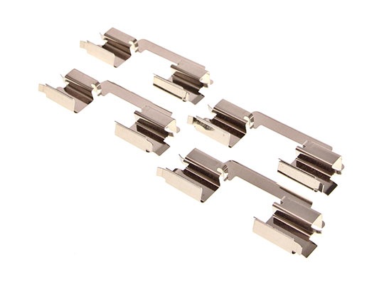 Kit accessori, Pastiglia freno - 27-2534 MAXGEAR