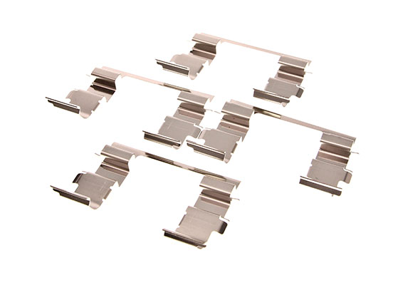 Kit accessori, Pastiglia freno - 27-2535 MAXGEAR