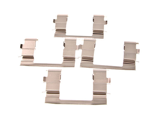 Accessory Kit, disc brake pad - 27-2535 MAXGEAR