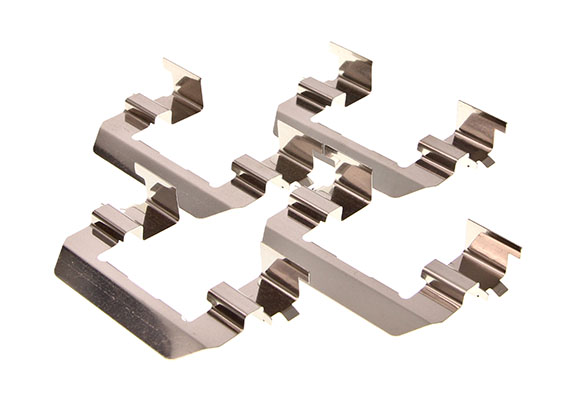 Kit accessori, Pastiglia freno - 27-2536 MAXGEAR