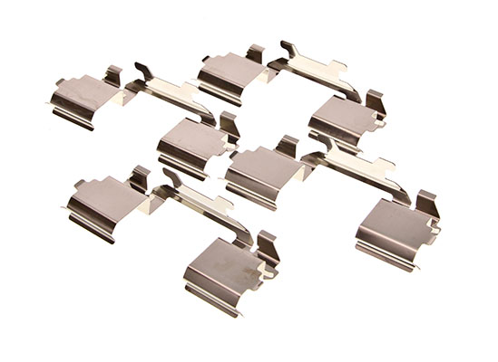Accessory Kit, disc brake pad - 27-2539 MAXGEAR