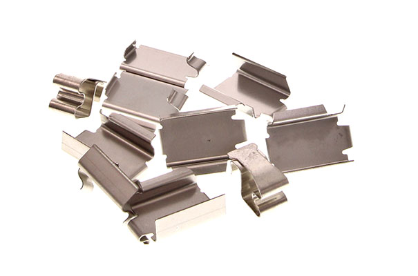 Accessory Kit, disc brake pad - 27-2540 MAXGEAR