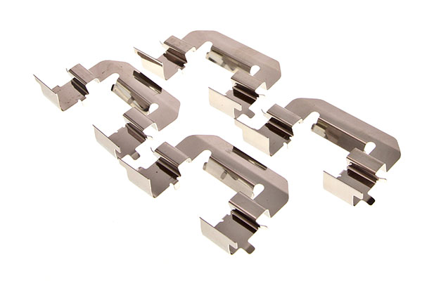 Kit accessori, Pastiglia freno - 27-2542 MAXGEAR