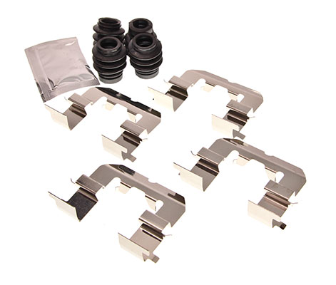 Kit accessori, Pastiglia freno - 27-2543 MAXGEAR