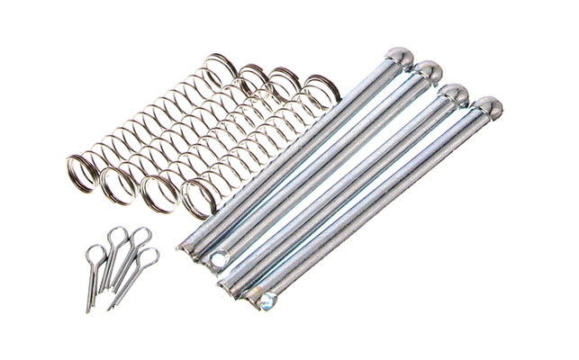 Kit accessori, Pastiglia freno - 27-2545 MAXGEAR