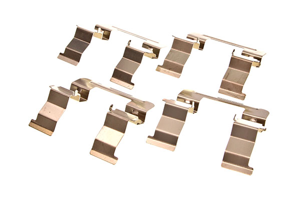 Kit accessori, Pastiglia freno - 27-2546 MAXGEAR