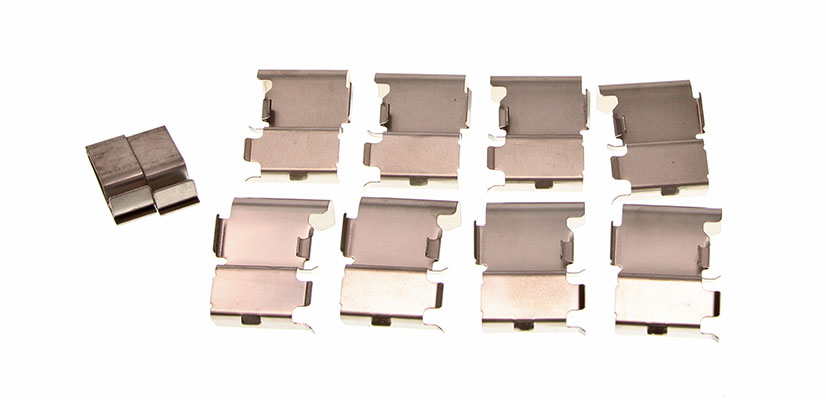 Kit accessori, Pastiglia freno - 27-2548 MAXGEAR