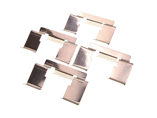 Kit accessori, Pastiglia freno - 27-2551 MAXGEAR