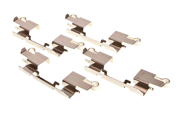 Kit accessori, Pastiglia freno - 27-2554 MAXGEAR