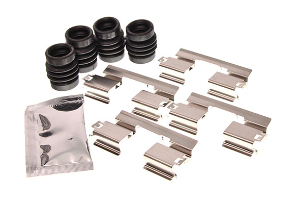 Kit accessori, Pastiglia freno - 27-2555 MAXGEAR