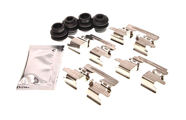 Kit accessori, Pastiglia freno - 27-2556 MAXGEAR