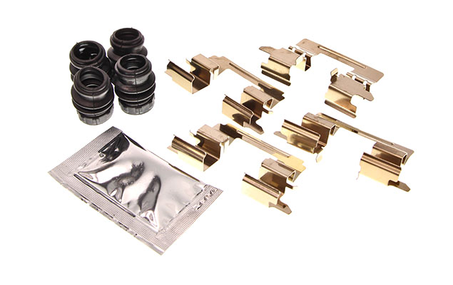 Accessory Kit, disc brake pad - 27-2557 MAXGEAR