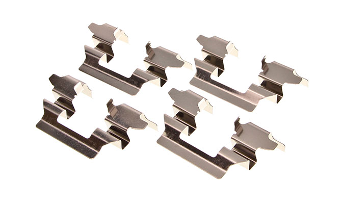 Kit accessori, Pastiglia freno - 27-2558 MAXGEAR