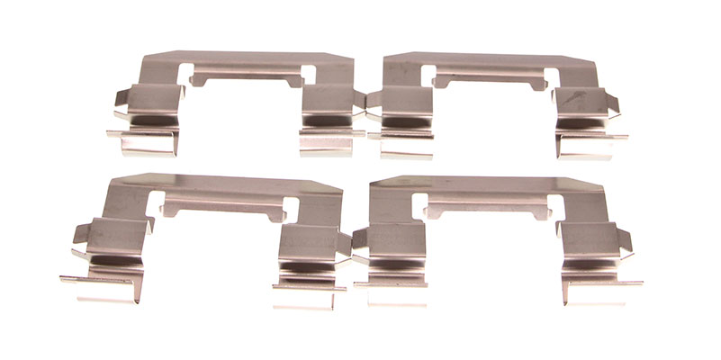 Kit accessori, Pastiglia freno - 27-2562 MAXGEAR