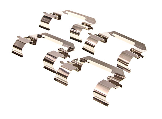 Kit accessori, Pastiglia freno - 27-2565 MAXGEAR