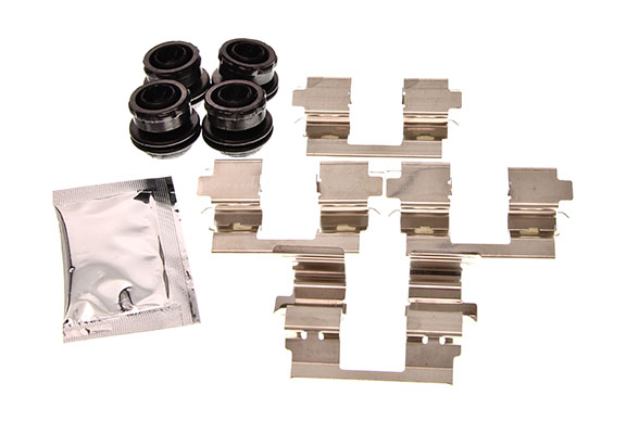 Kit accessori, Pastiglia freno - 27-2566 MAXGEAR
