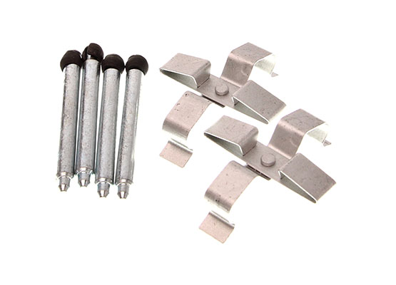 Kit accessori, Pastiglia freno - 27-2567 MAXGEAR