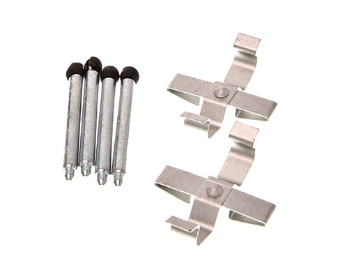 Accessory Kit, disc brake pad - 27-2567 MAXGEAR