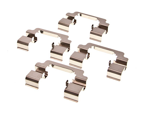 Kit accessori, Pastiglia freno - 27-2568 MAXGEAR