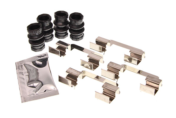 Kit accessori, Pastiglia freno - 27-2570 MAXGEAR