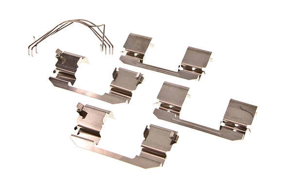 Kit accessori, Pastiglia freno - 27-2571 MAXGEAR