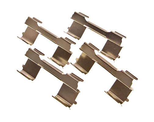 Kit accessori, Pastiglia freno - 27-2573 MAXGEAR
