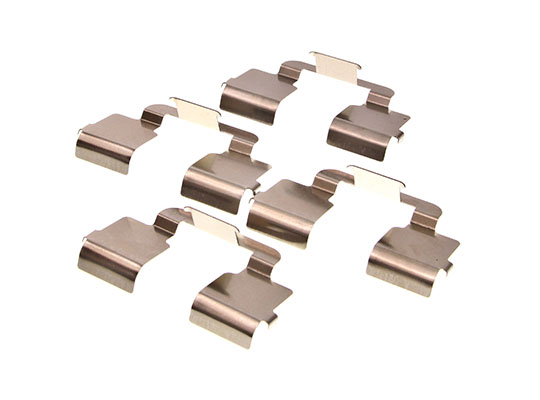 Kit accessori, Pastiglia freno - 27-2574 MAXGEAR