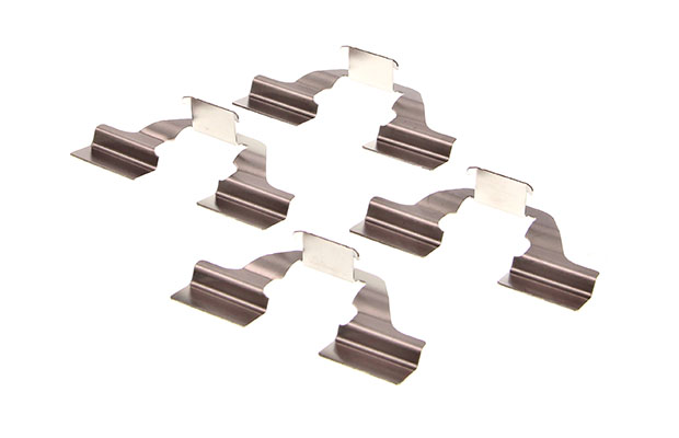 Kit accessori, Pastiglia freno - 27-2578 MAXGEAR