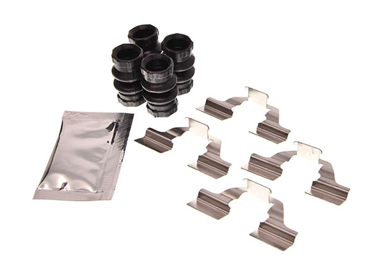 Kit accessori, Pastiglia freno - 27-2581 MAXGEAR