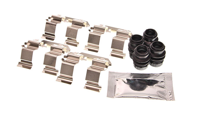 Kit accessori, Pastiglia freno - 27-2585 MAXGEAR