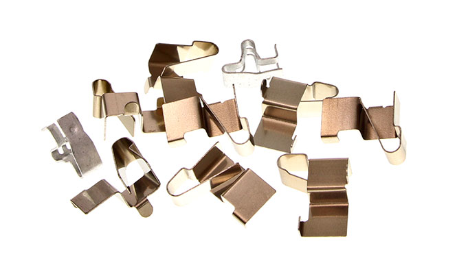 Kit accessori, Pastiglia freno - 27-2586 MAXGEAR