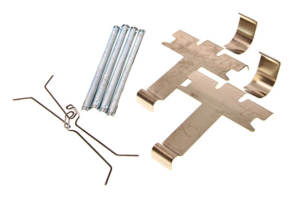 Kit accessori, Pastiglia freno - 27-2593 MAXGEAR