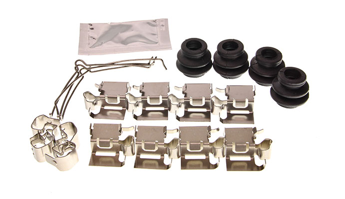 Kit accessori, Pastiglia freno - 27-2594 MAXGEAR
