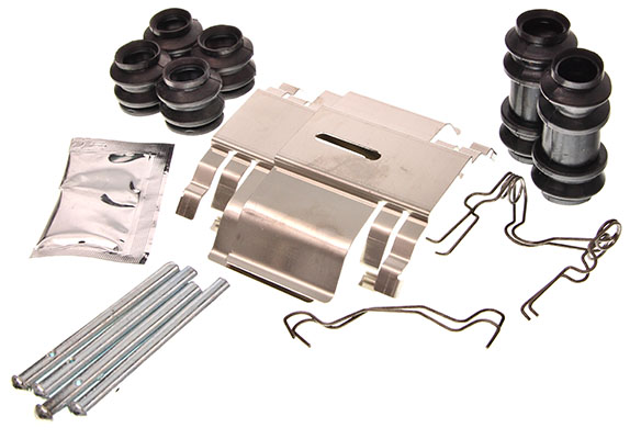 Kit accessori, Pastiglia freno - 27-2598 MAXGEAR