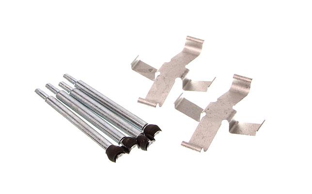 Комплектующие, колодки дискового тормоза - 27-2602 MAXGEAR