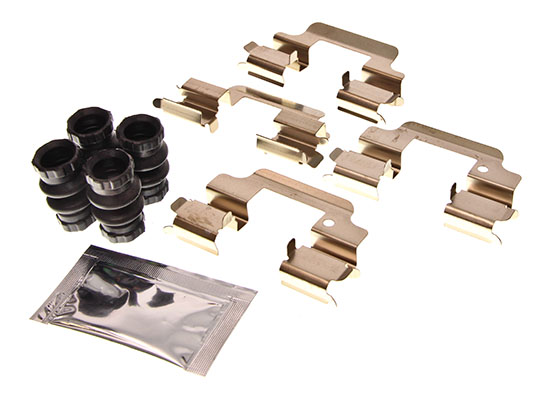 Kit accessori, Pastiglia freno - 27-2603 MAXGEAR