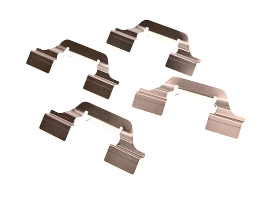 Accessory Kit, disc brake pad - 27-2608 MAXGEAR
