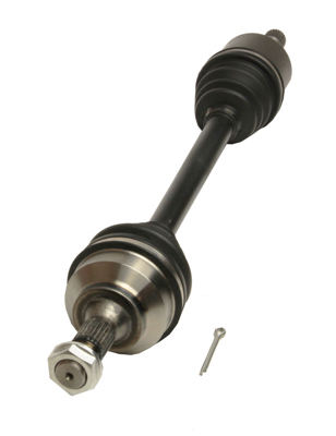Albero motore/Semiasse - 49-2317 MAXGEAR
