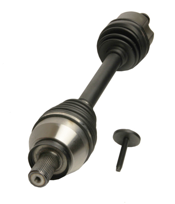 Drive Shaft - 49-2363 MAXGEAR