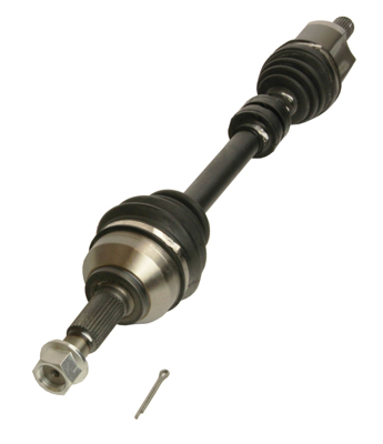 Gas Spring, boot-/cargo area - 12-1716 MAXGEAR