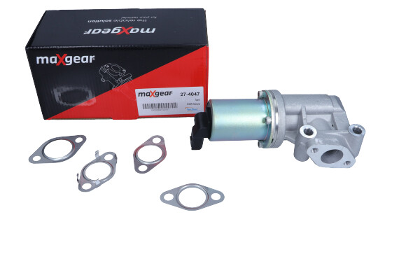 Клапан возврата ОГ - 27-4047 MAXGEAR