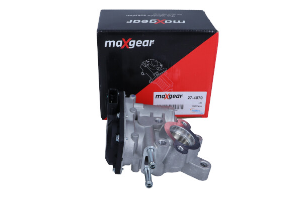 Клапан возврата ОГ - 27-4070 MAXGEAR