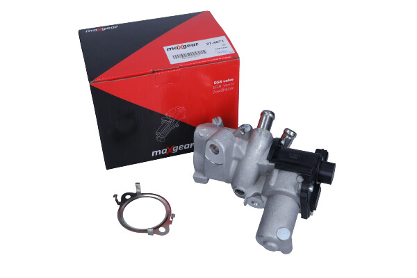 Клапан возврата ОГ - 27-4071 MAXGEAR