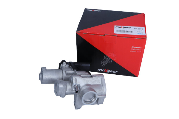 Клапан возврата ОГ - 27-4073 MAXGEAR