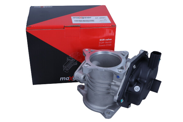 Клапан возврата ОГ - 27-4091 MAXGEAR