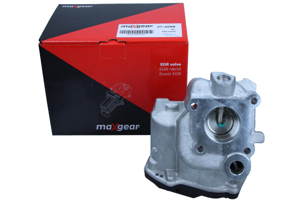 Клапан возврата ОГ - 27-4098 MAXGEAR