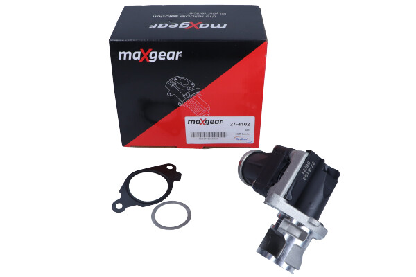 Клапан возврата ОГ - 27-4102 MAXGEAR