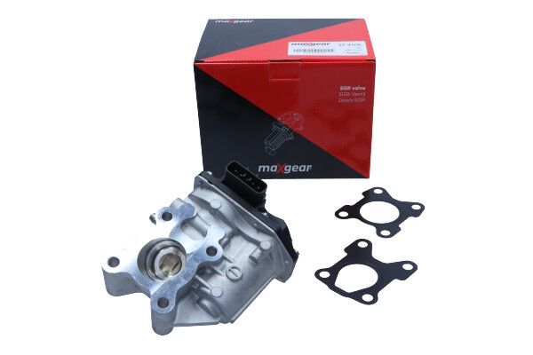 Клапан возврата ОГ - 27-4109 MAXGEAR