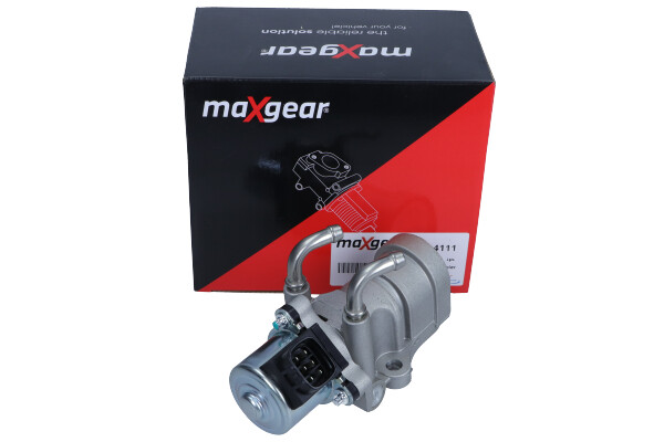 Клапан возврата ОГ - 27-4111 MAXGEAR